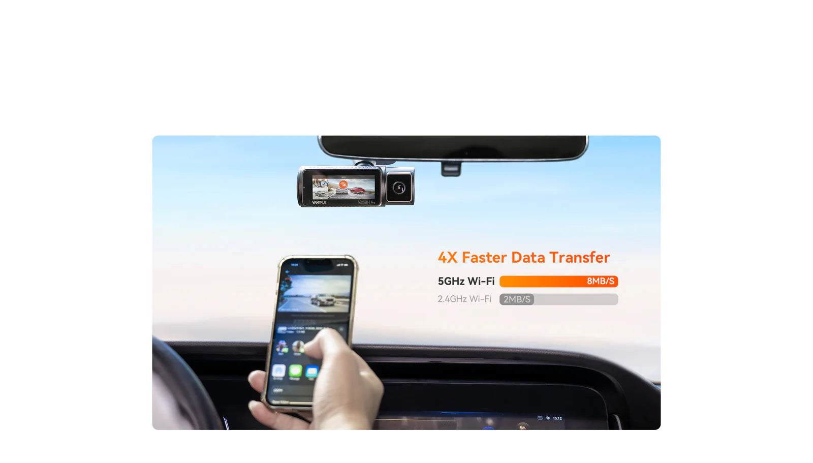 Faster Data Transfer