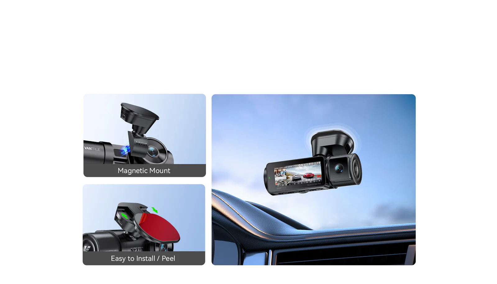 Magnetic Mount