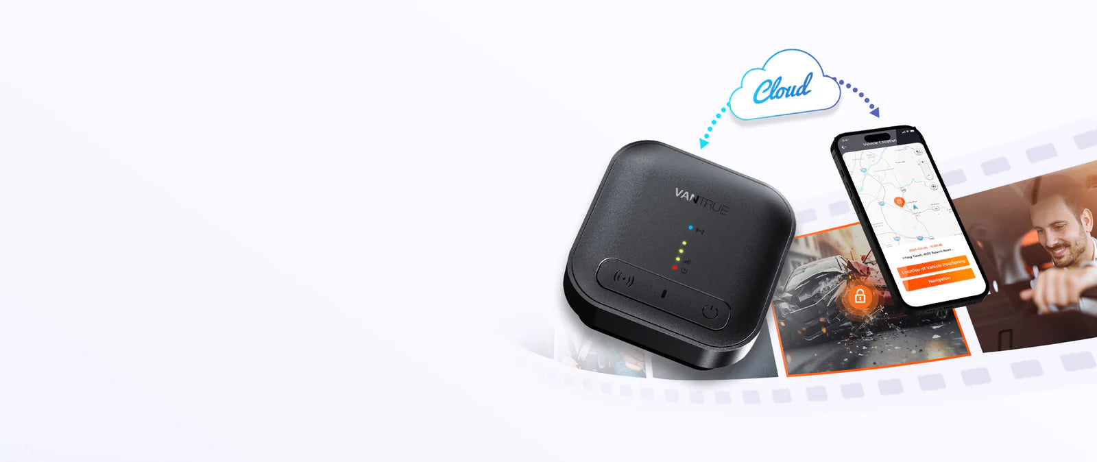 Vantrue Cloud Dashcam