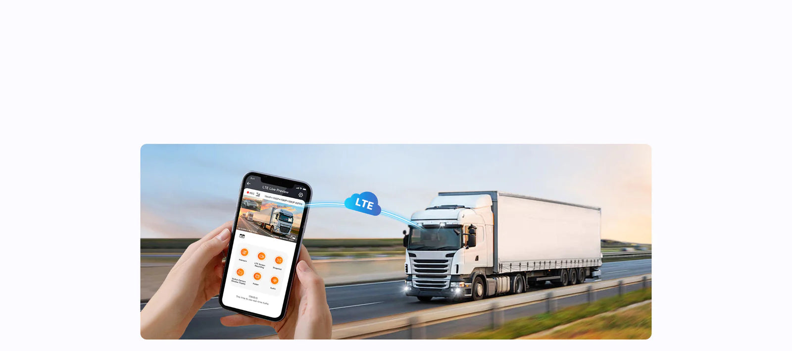 LTE Live Preview
