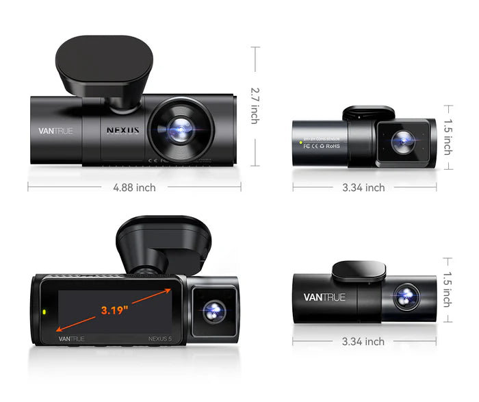 Wifi Button Iroad X5 Dash Cam Iroad Q7 No Wifi Dongle Hotsell