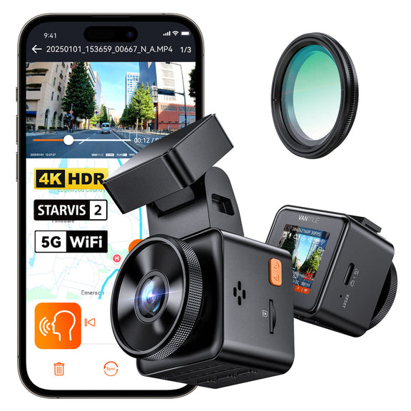 Element 1 Pro (E1 Pro) – Vantrue India