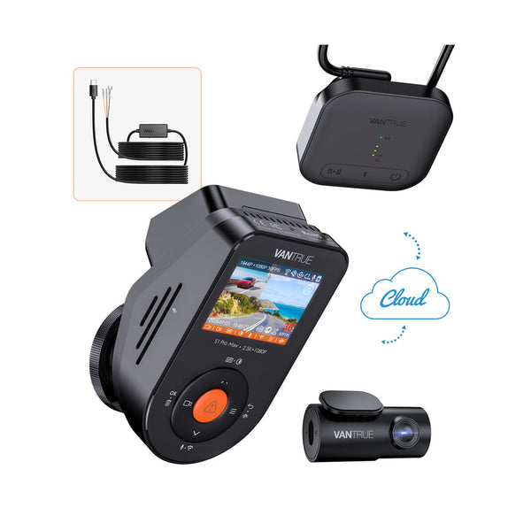 Bundle: S1 Pro + LTE Box + Hardwire kit
