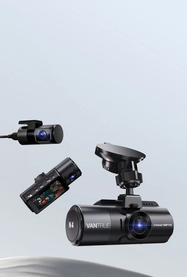 OnDash N4 – Vantrue India1